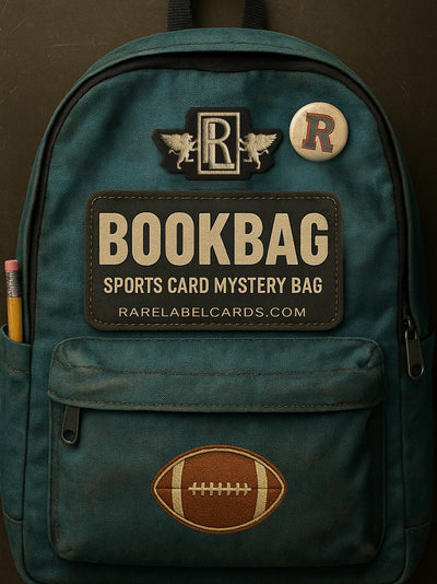 BookBag Football Bag