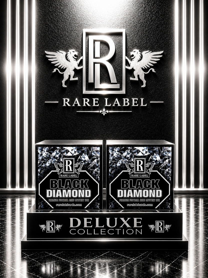Rare Label Cards