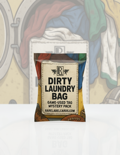 Dirty Laundry Bag