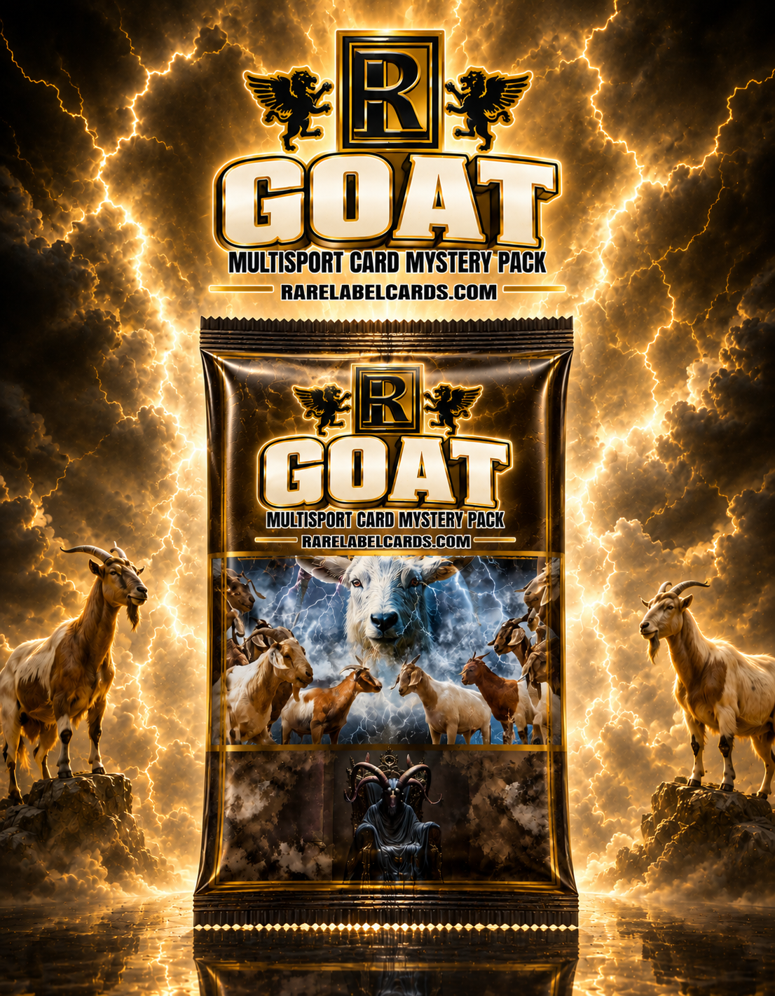 GOAT Bag