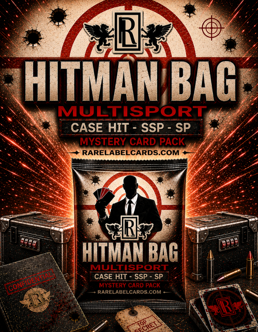 The Hitman Bag