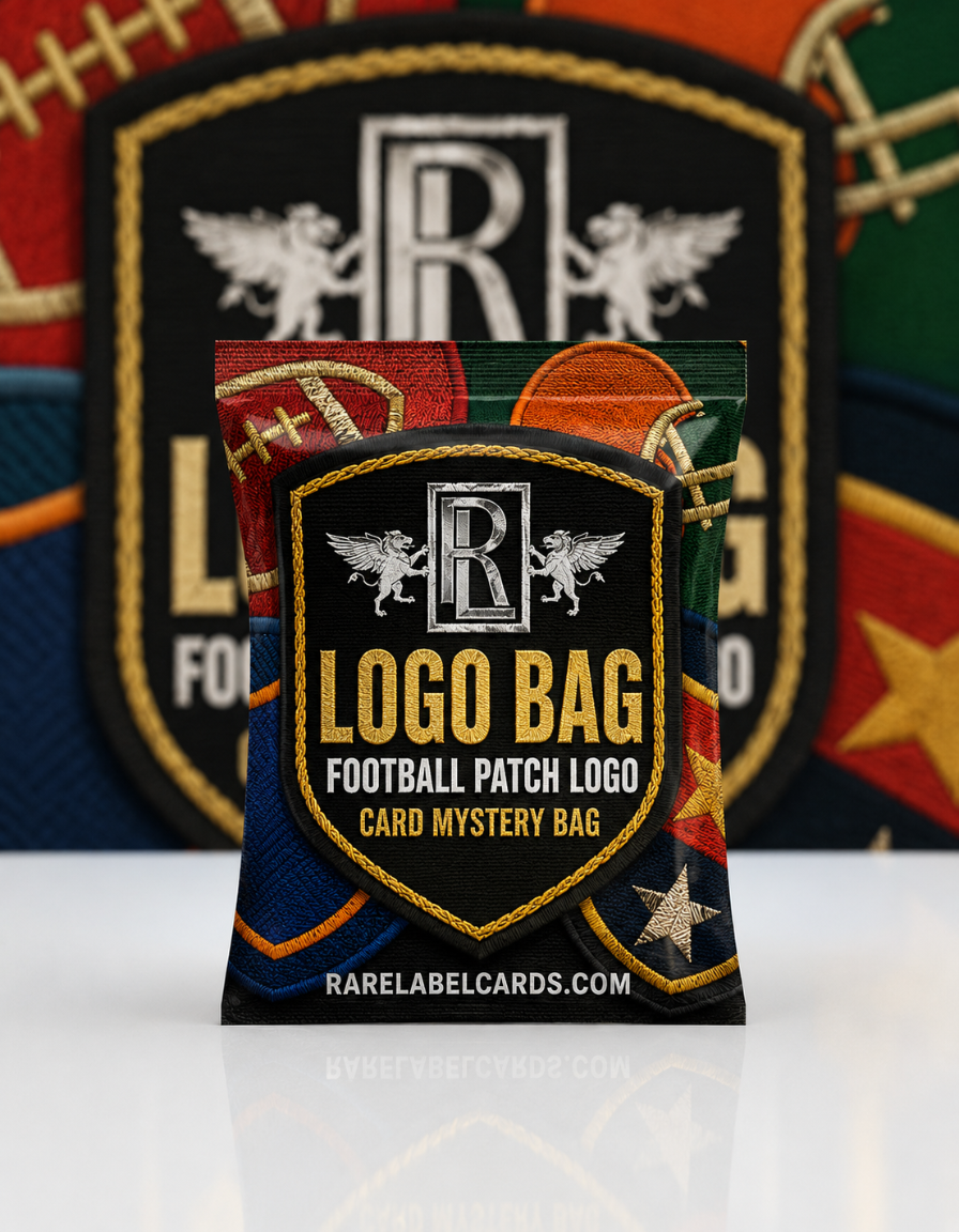 rare label cards Logo Bag – Rare Label Cards
