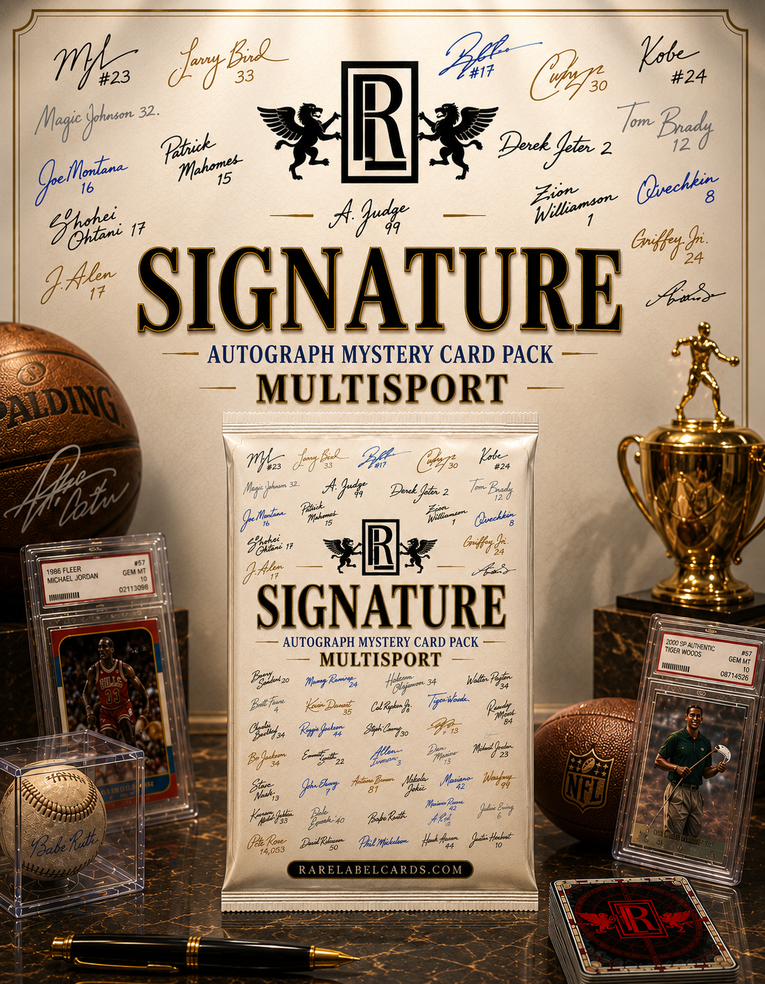 The Signature Bag