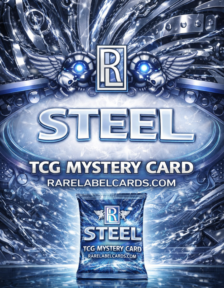 STEEL Bag