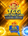TCG Mystery Card