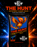 THE HUNT TCG Mystery Card Pack