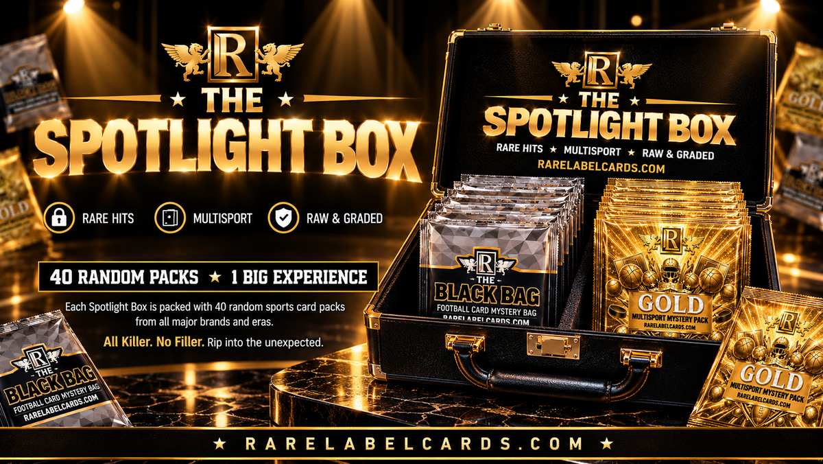 The Spotlight Box