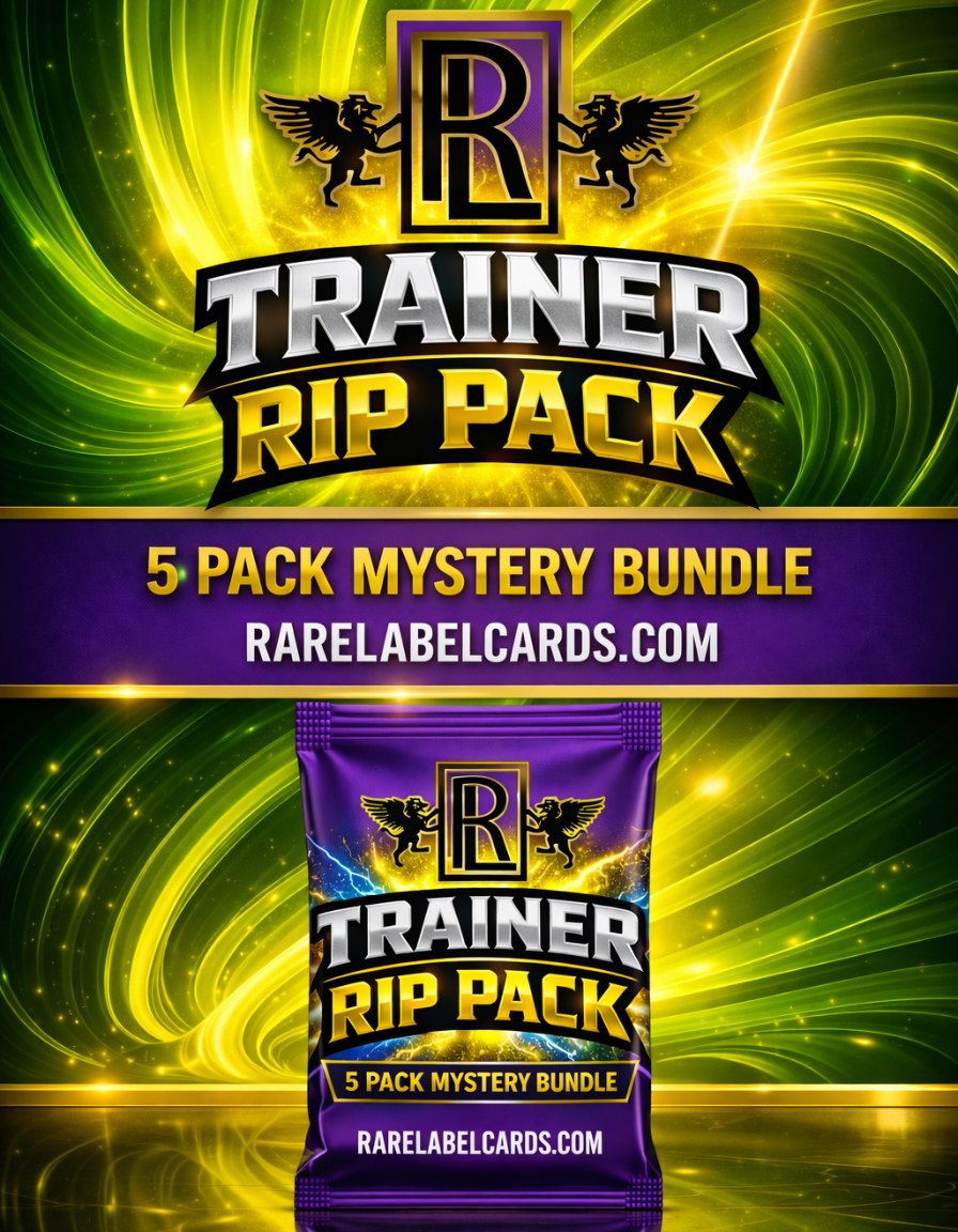 Trainer Rip Pack - 5 Pack