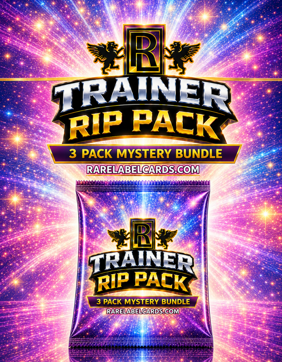 Trainer Rip Pack – 3 Pack