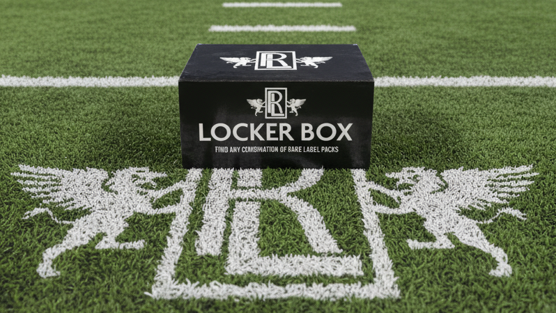 Locker Box Images Locker Box – Rare Label Cards